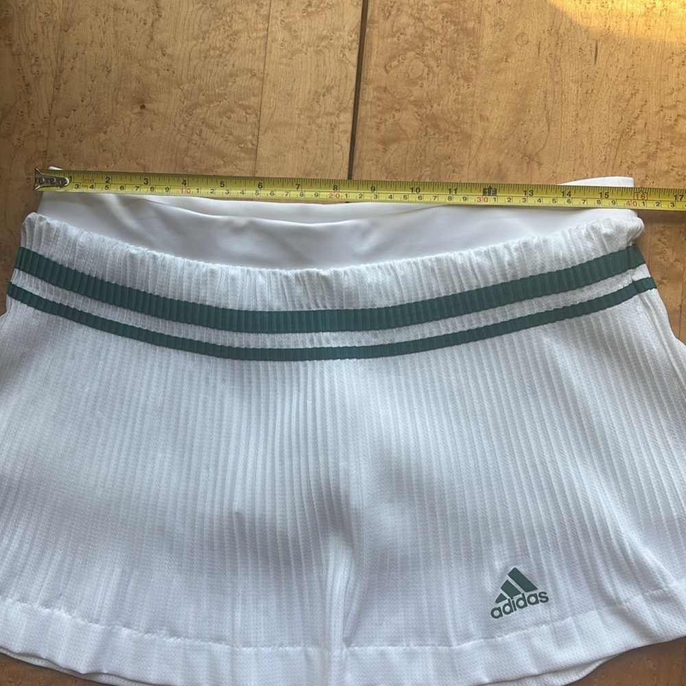 Adidas pleated tennis skirt - Picture 4 of 10